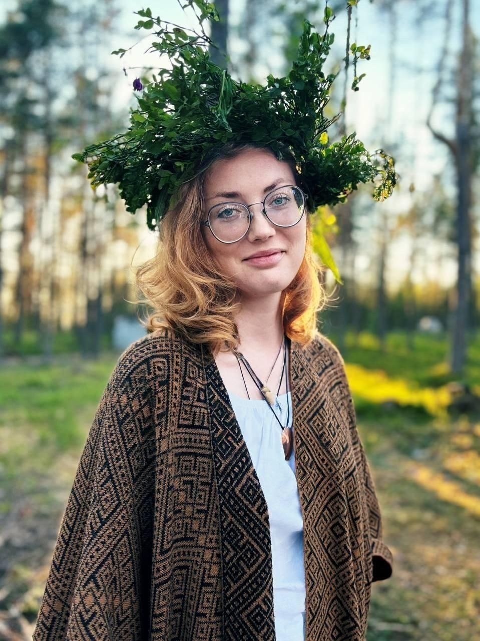 Мария Куликова